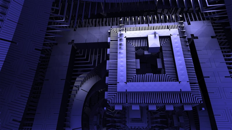 Quantum Computing Encryption Abstract
